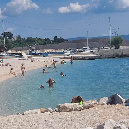 Comfort Sea View Apartment Дуги-Рат Экстерьер фото