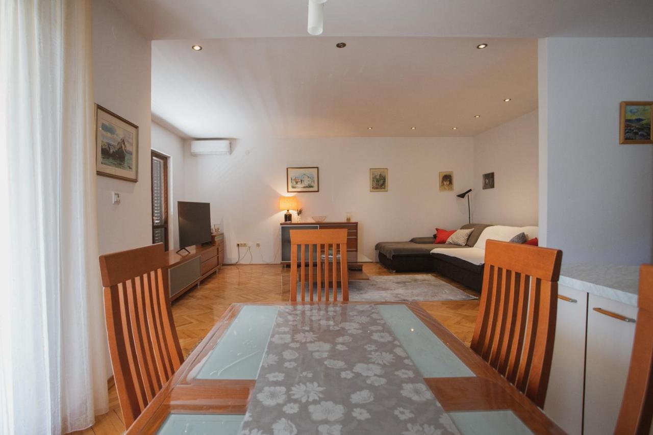 Comfort Sea View Apartment Дуги-Рат Экстерьер фото