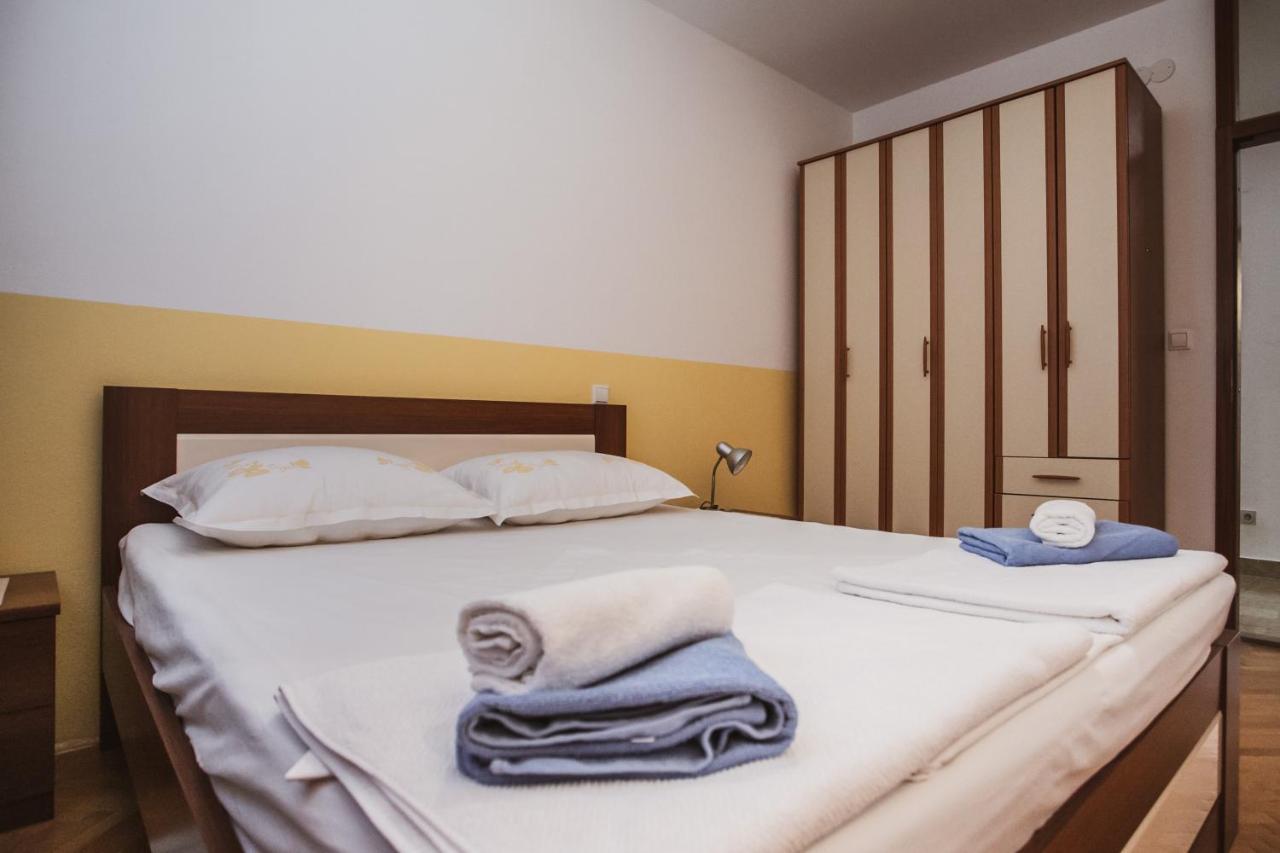 Comfort Sea View Apartment Дуги-Рат Экстерьер фото
