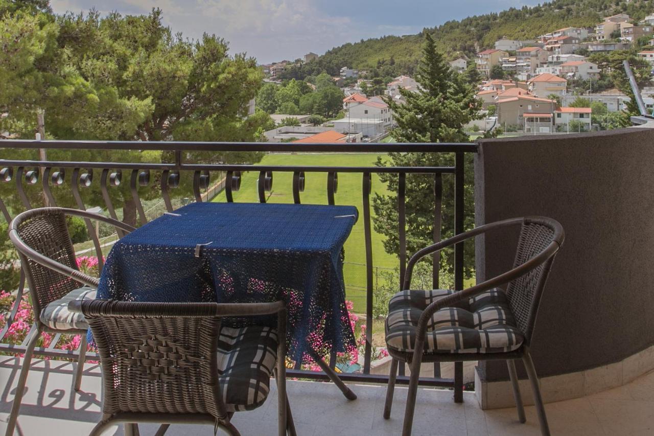 Comfort Sea View Apartment Дуги-Рат Экстерьер фото