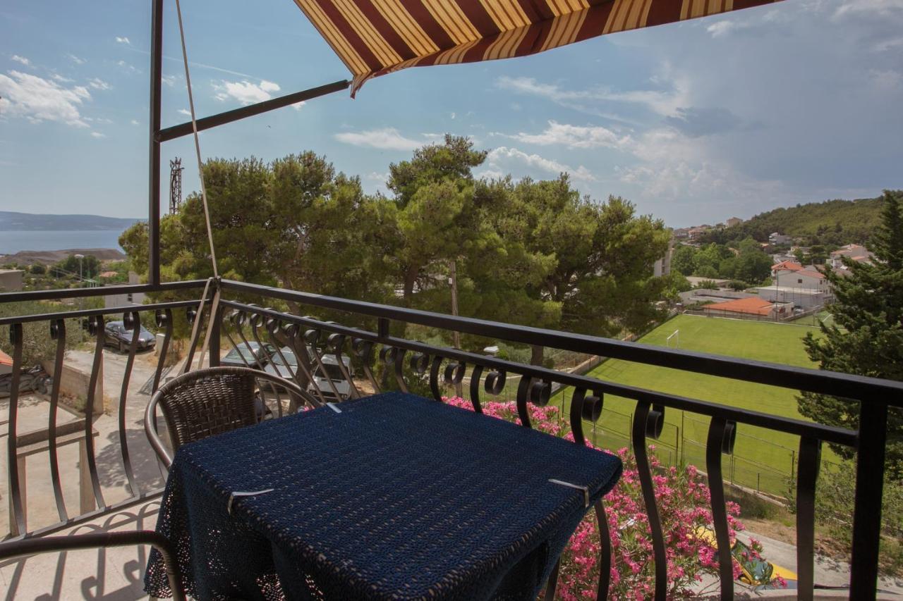 Comfort Sea View Apartment Дуги-Рат Экстерьер фото