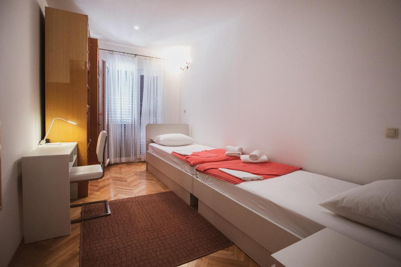 Comfort Sea View Apartment Дуги-Рат Экстерьер фото