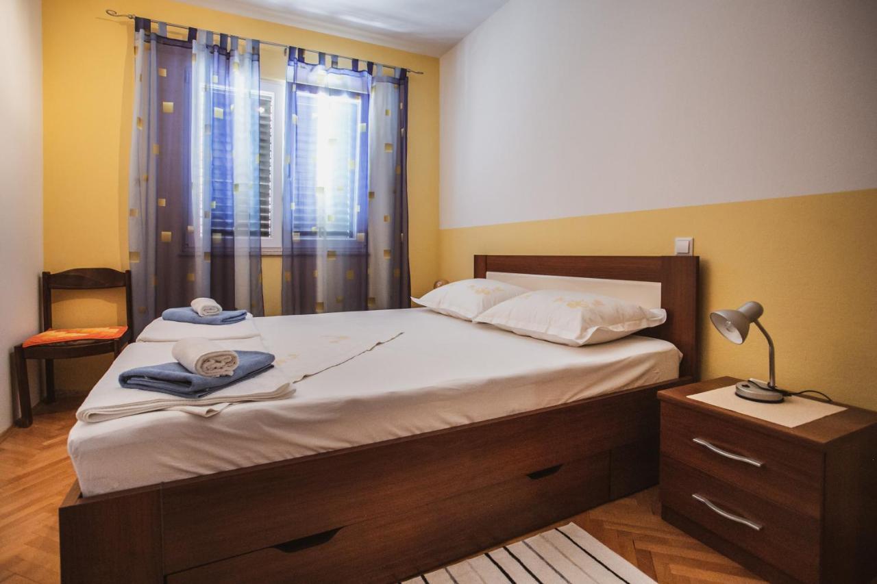 Comfort Sea View Apartment Дуги-Рат Экстерьер фото