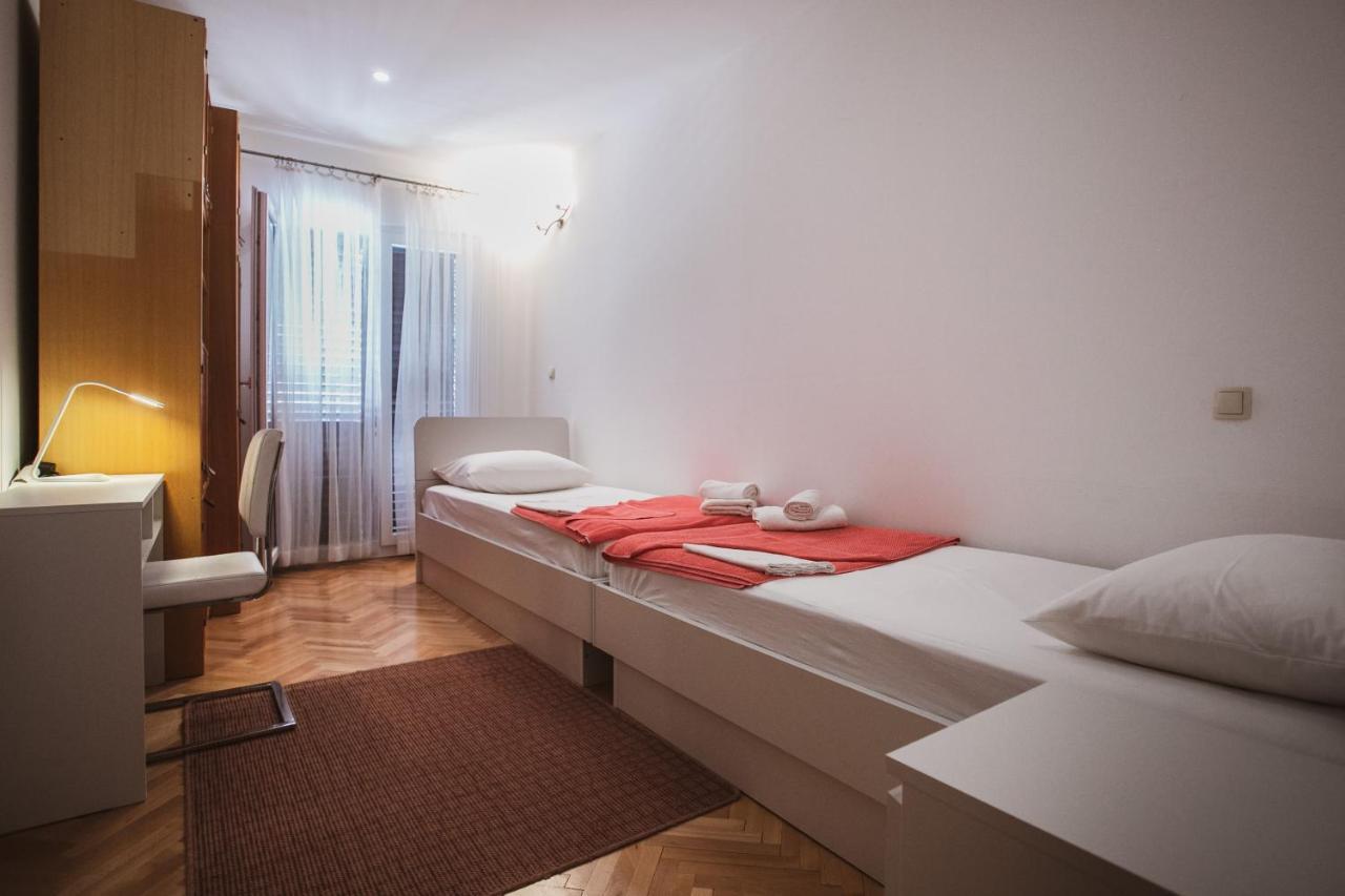 Comfort Sea View Apartment Дуги-Рат Экстерьер фото