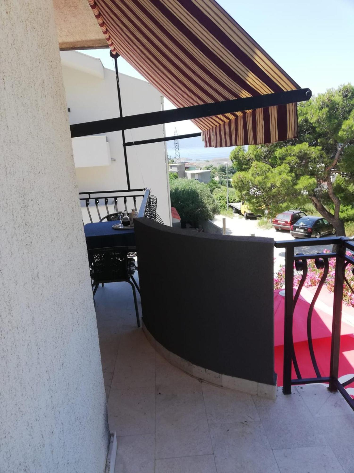 Comfort Sea View Apartment Дуги-Рат Экстерьер фото